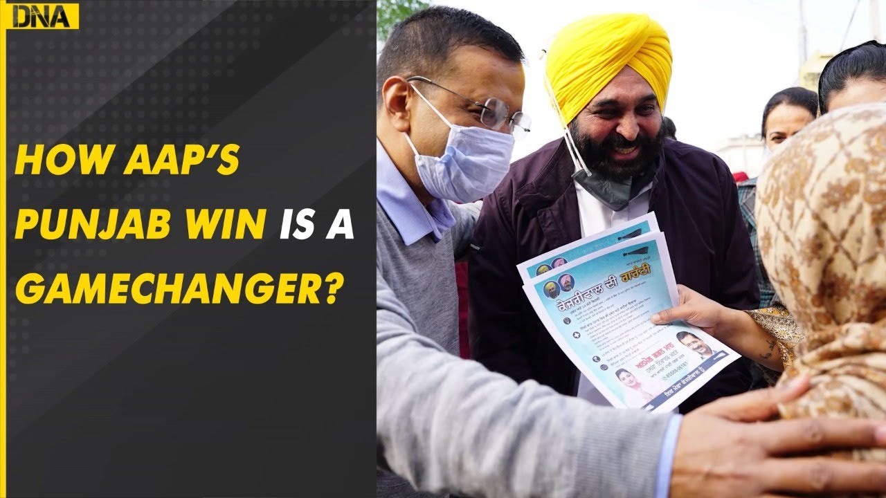 Punjab Assembly Election 2022: Why AAP&rsquo;s landslide victory is remarkable