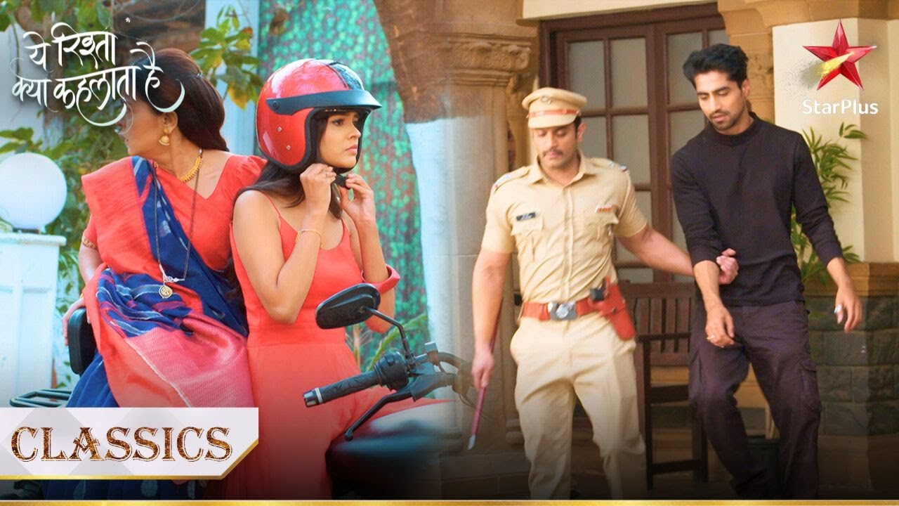 Akshara ne Abhimanyu ko jail se छुड़ाया! | Yeh Rishta Kya Kehlata Hai