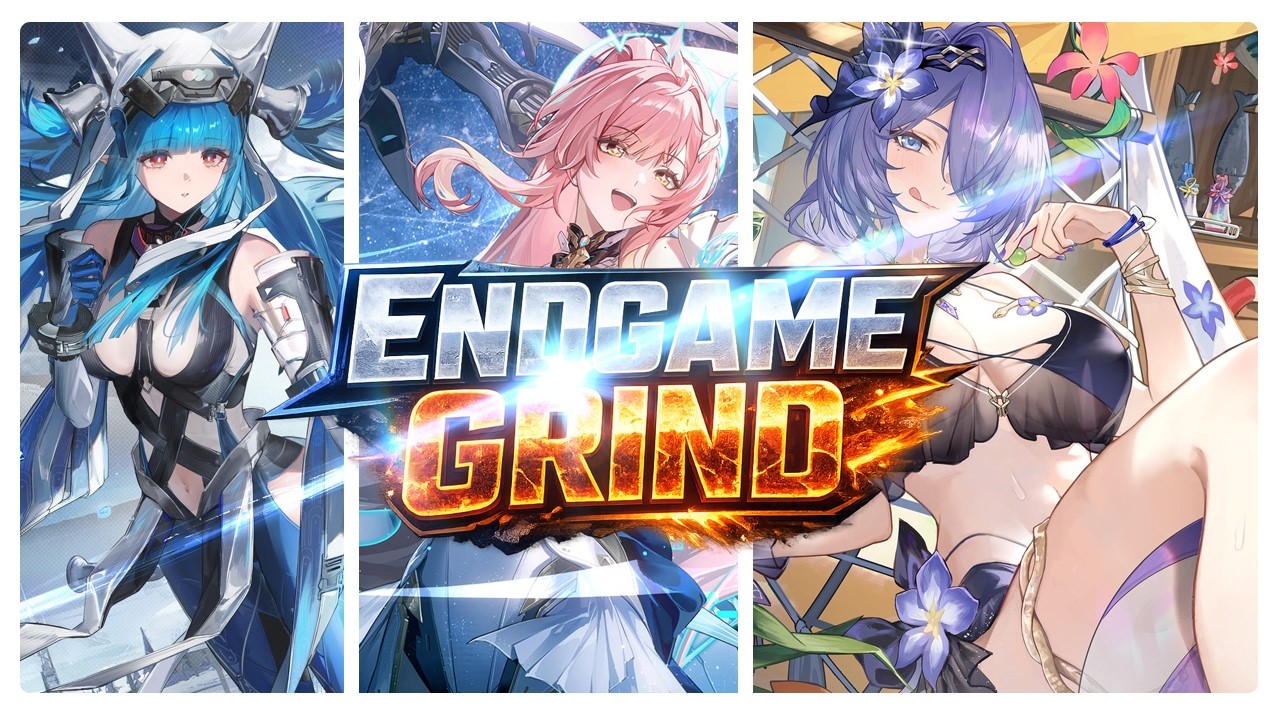 🔴 Wuthering Waves + Arknights Endfield Endgame Grind | Aether Gazer Later