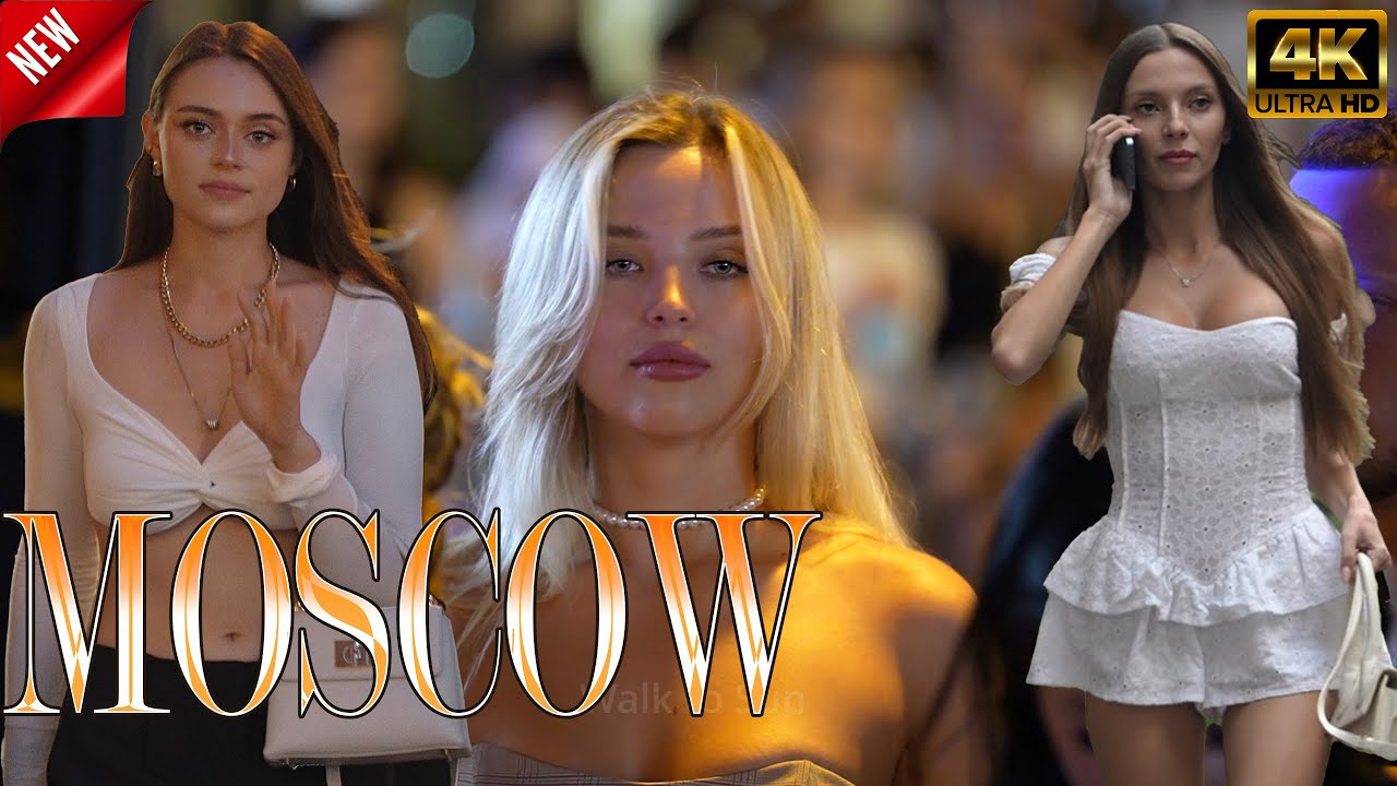 💓Beautiful places of our city on the party streets of Russia!
