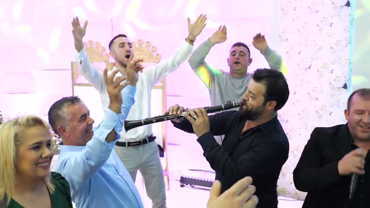Kaba per Krushqin nga Belshi - 🎷 Artan Fejza 🎤 Sokol Fejza 🎤 Valbona Hekurani