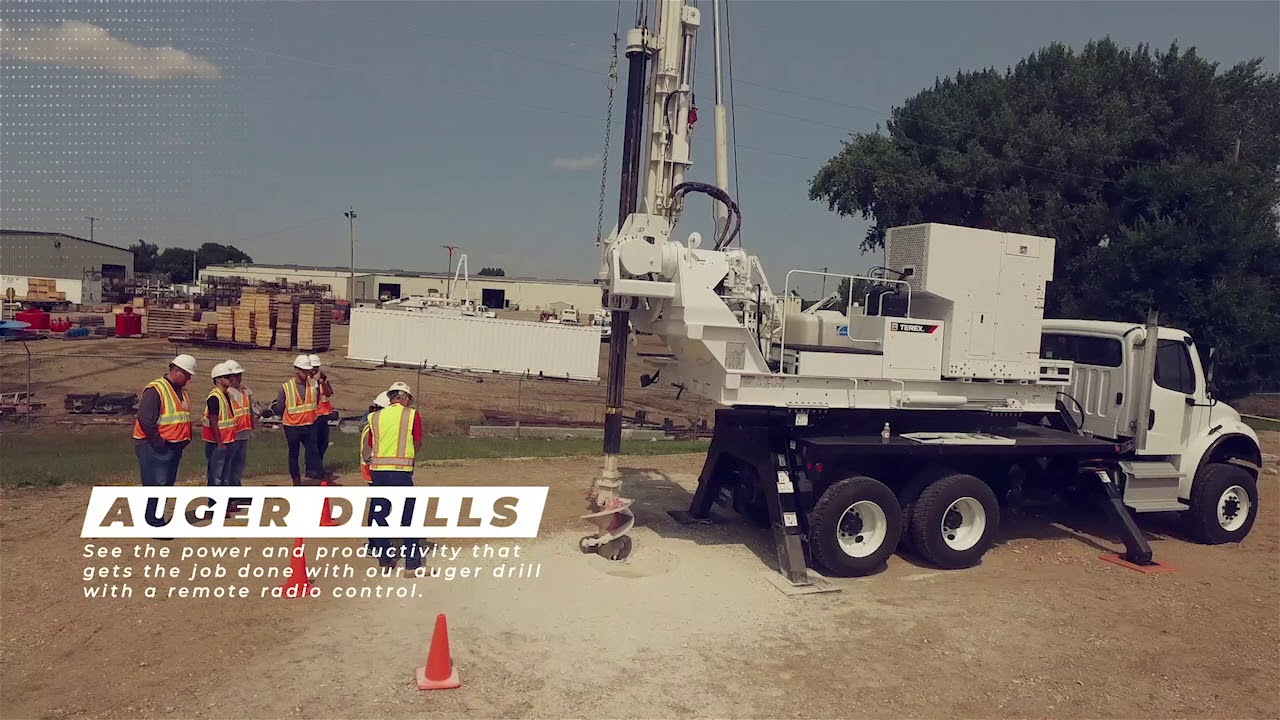 Terex Utilities Annual Hands On Event