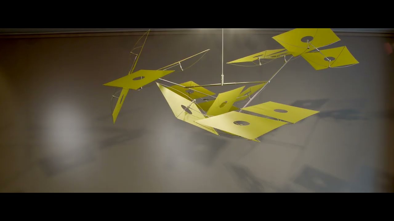 Susumu Shingu: Sculpting with Wind at Ippodo Gallery NY (2022)