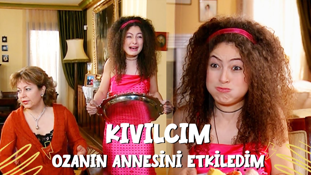 Ozan'ın Annesini Etkiliyorum ✨😏 | Kıvılcım Özel Kolaj 👹