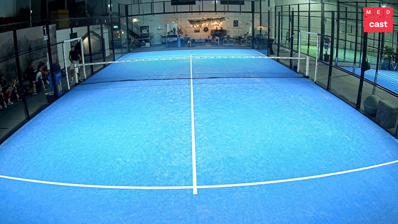 MEDcast - Ocean Padel, Falkenberg -  2026-03-12 16:39
