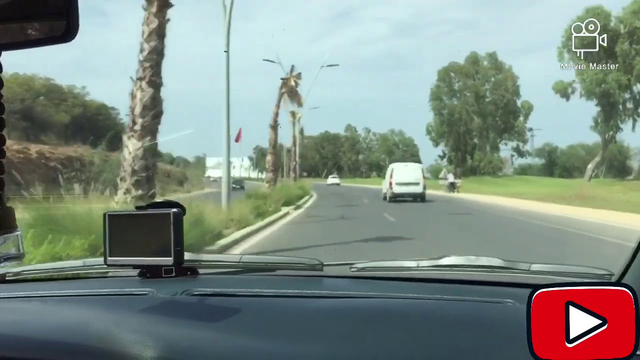 الجزءالاول الى شاطئ بوقانا الرائعة  vlog (60)