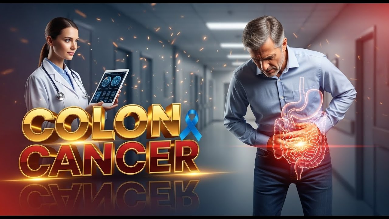 Colon Cancer – Silent But Dangerous! #coloncancertreatment #coloncancer