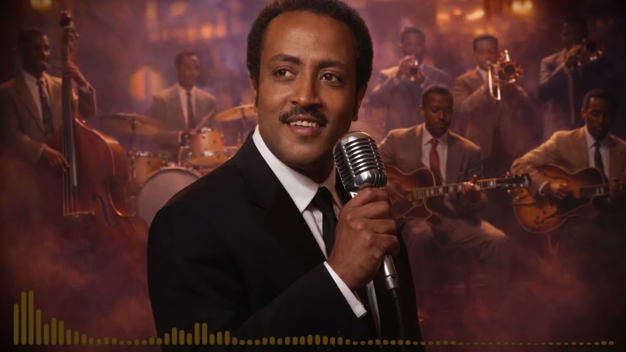ዶክተር አርቲስት ጥላሁን ገሰሰ - አልረሳም አለኝ - Tilahun Gessesse - Ethiopian Music - 1960s Cover Music