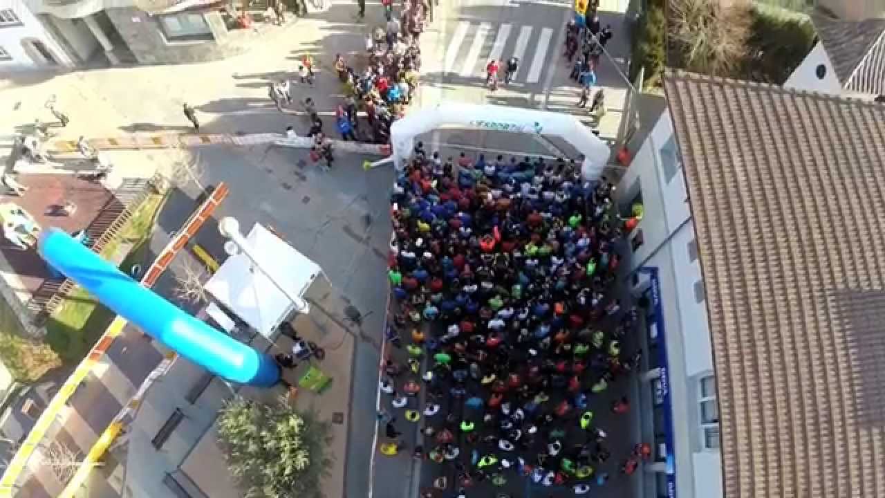 3ªCursa del Roc Gros 2014 6/4/2014