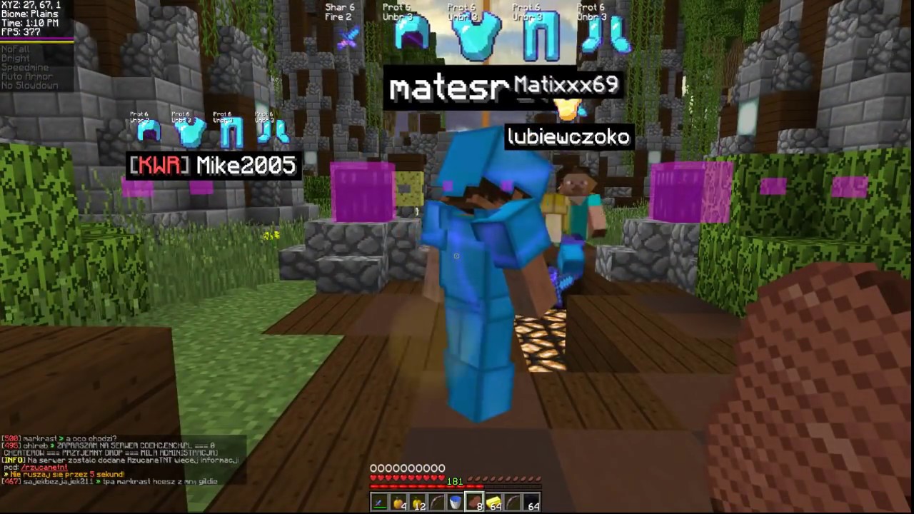 JESTEM OSZUSTEM/CZITEREM - DZIECIAK SIĘ ROZPŁAKAŁ I PUŚCIŁ MI DDOSA XD!