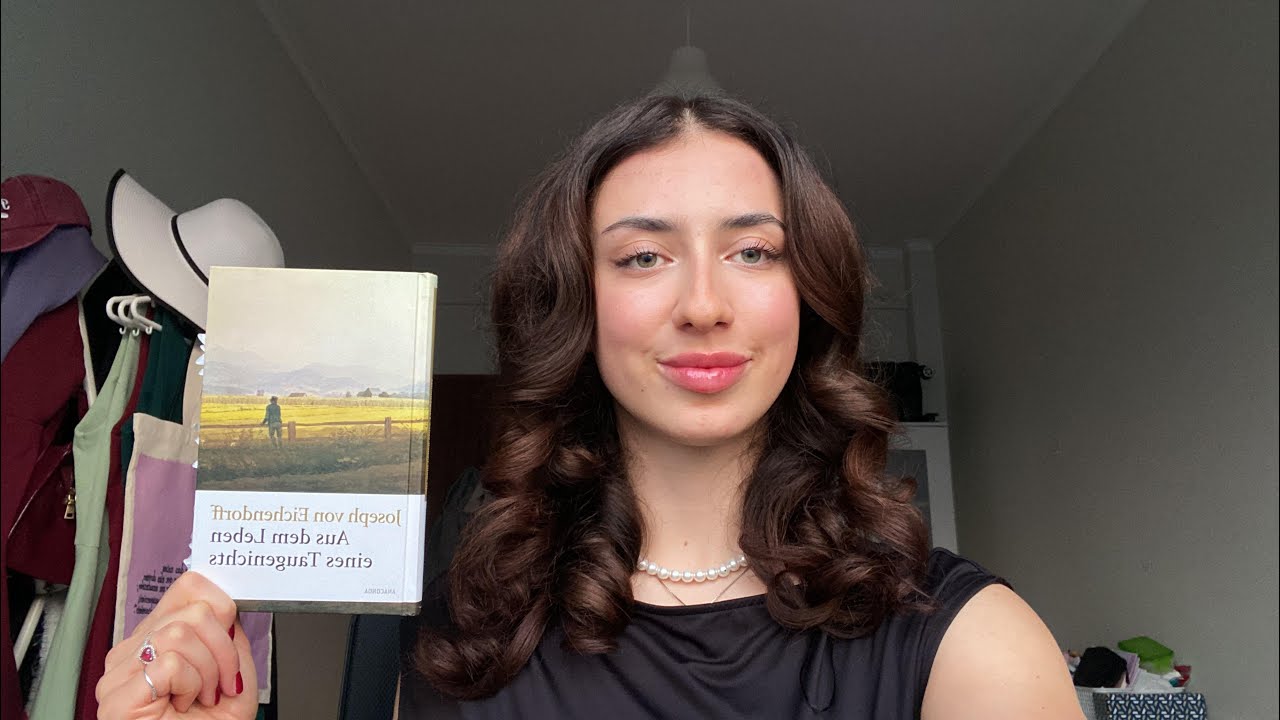 Aus dem Leben eines Taugenichts &ndash; ROMANTIK als Schl&uuml;ssel zur LIEBE 📚 meine Interpretation