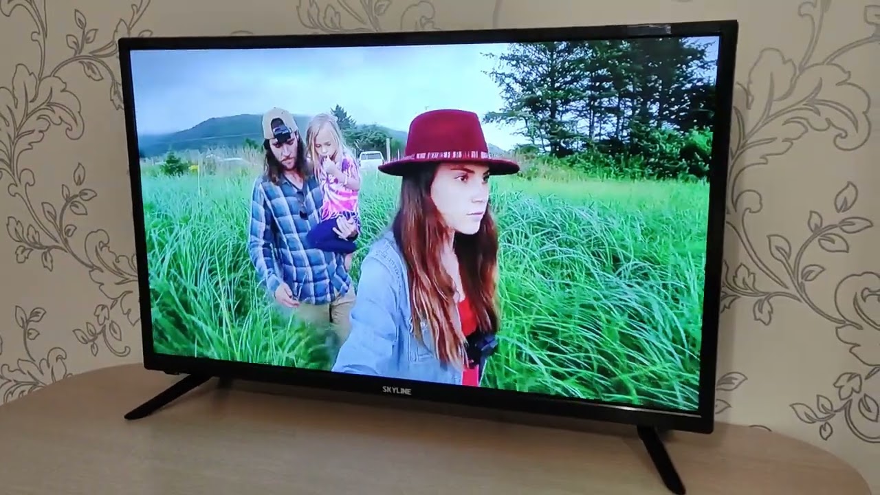 Обзор телевизора SkyLine 32YT5900 LED
