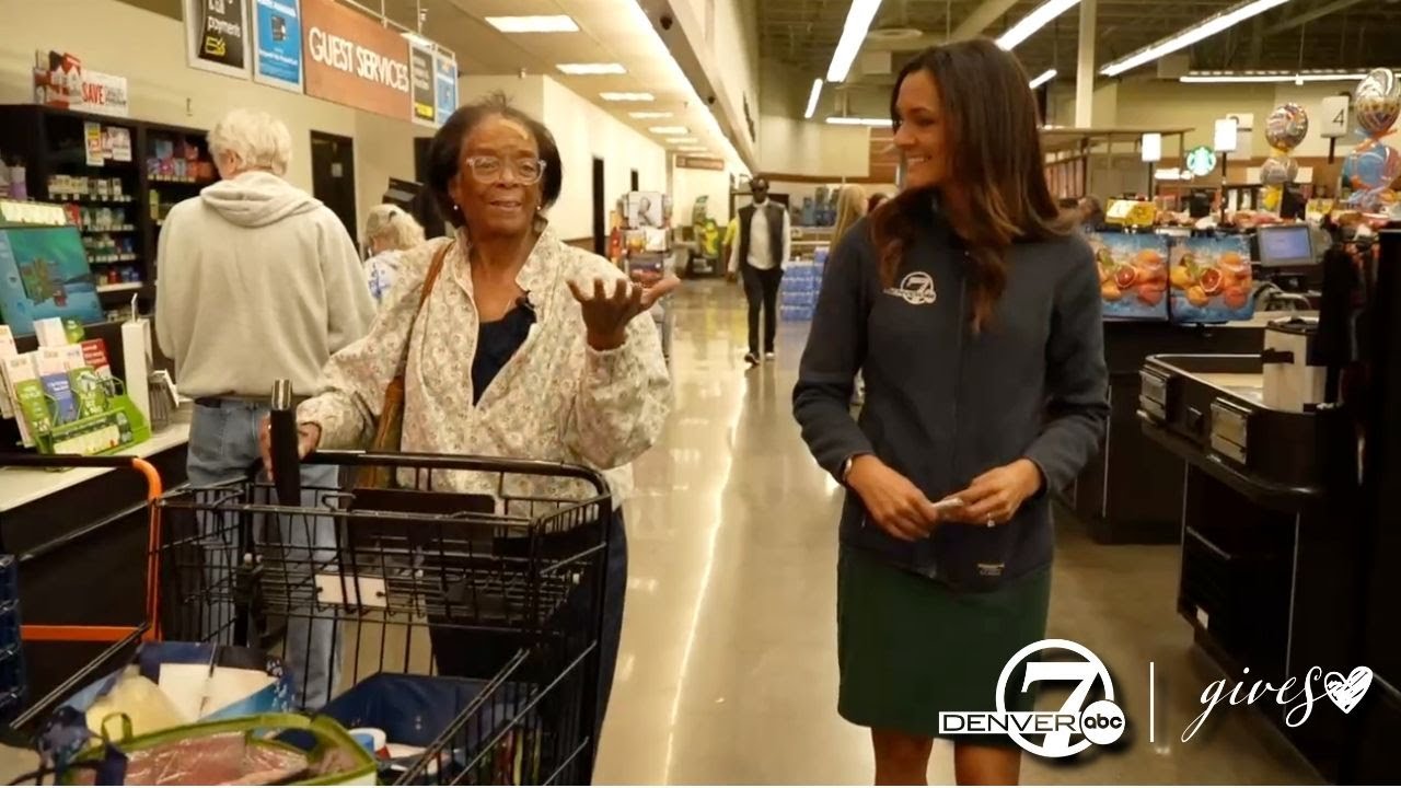 Denver7 Gives donations help families impacted by government shutdown