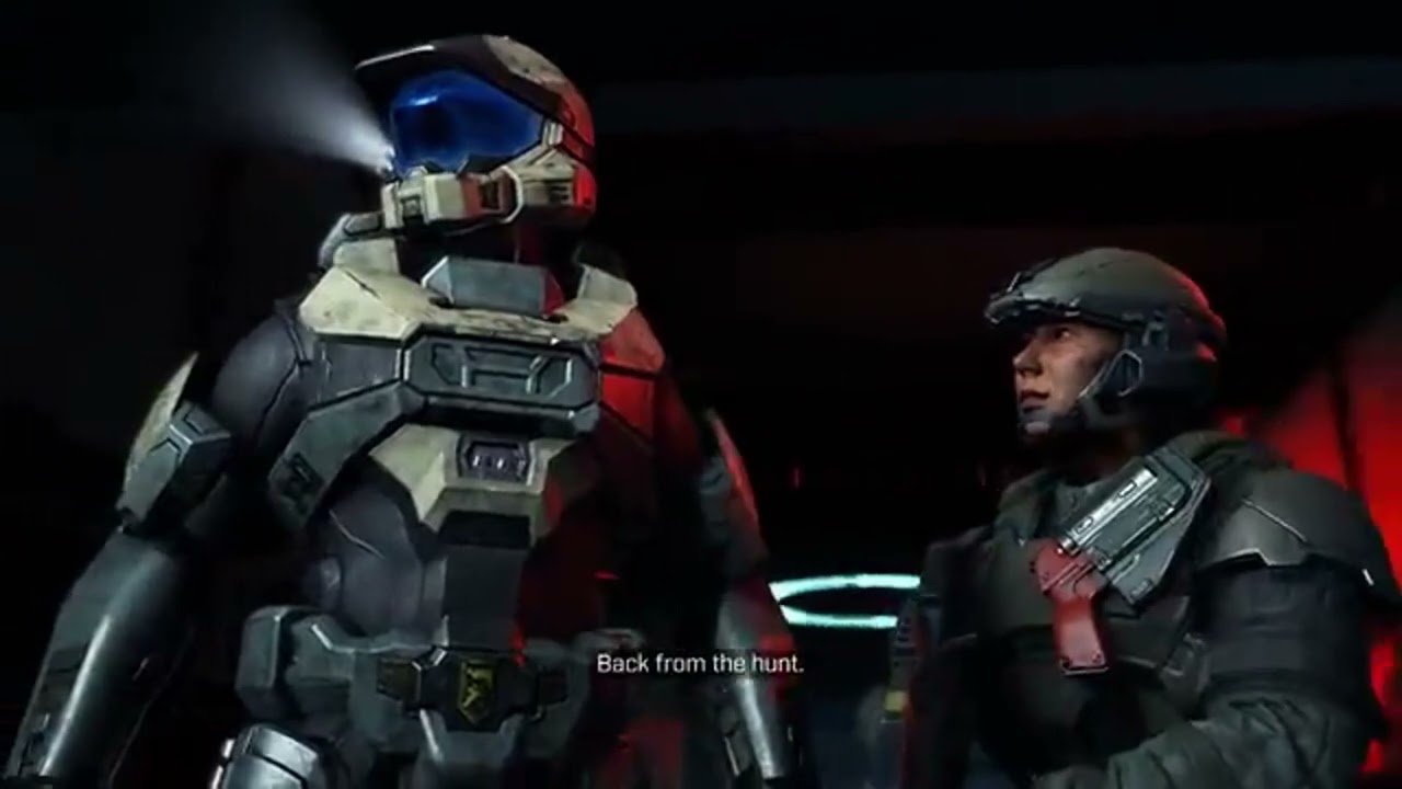 15 Sec Halo Infinite Short Clip