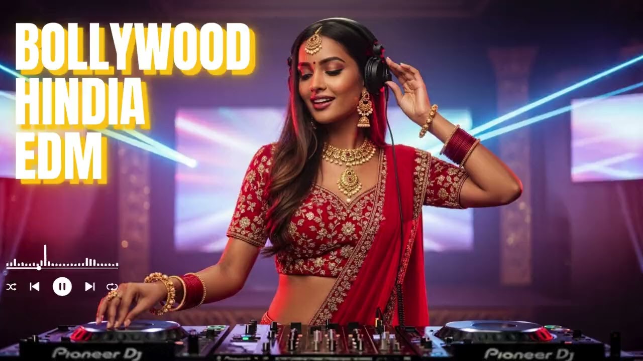 Hindi DJ EDM Bass Mix 2026 | Loud & Powerful Party Sound