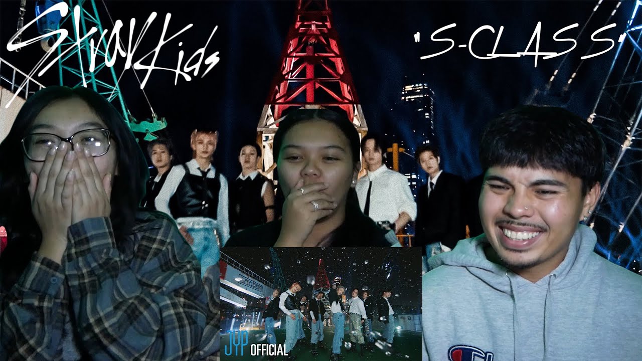 Stray Kids 