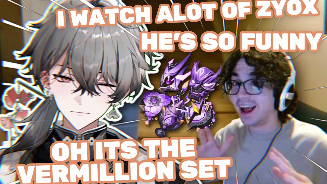 Leo admits he's a Zy0x fan