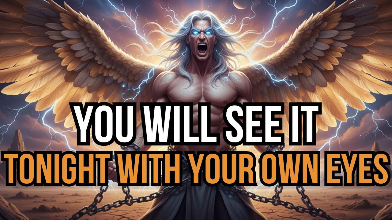 Chosen One, Get Ready—Today Your Eyes Are About to Witness What Heaven Never Showed Before