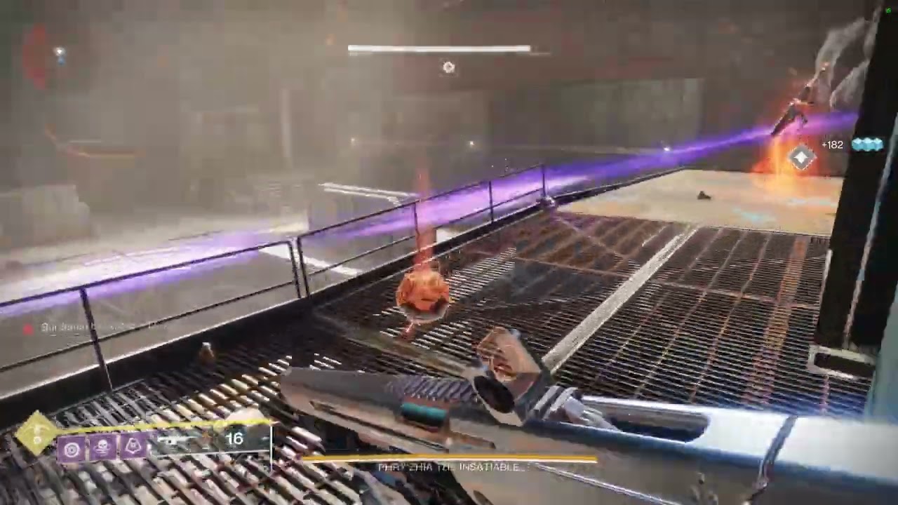 ammit ar2 and tarnation with aggressive frame - Destiny 2