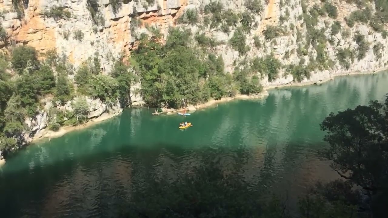 Le sentier du garde- canal