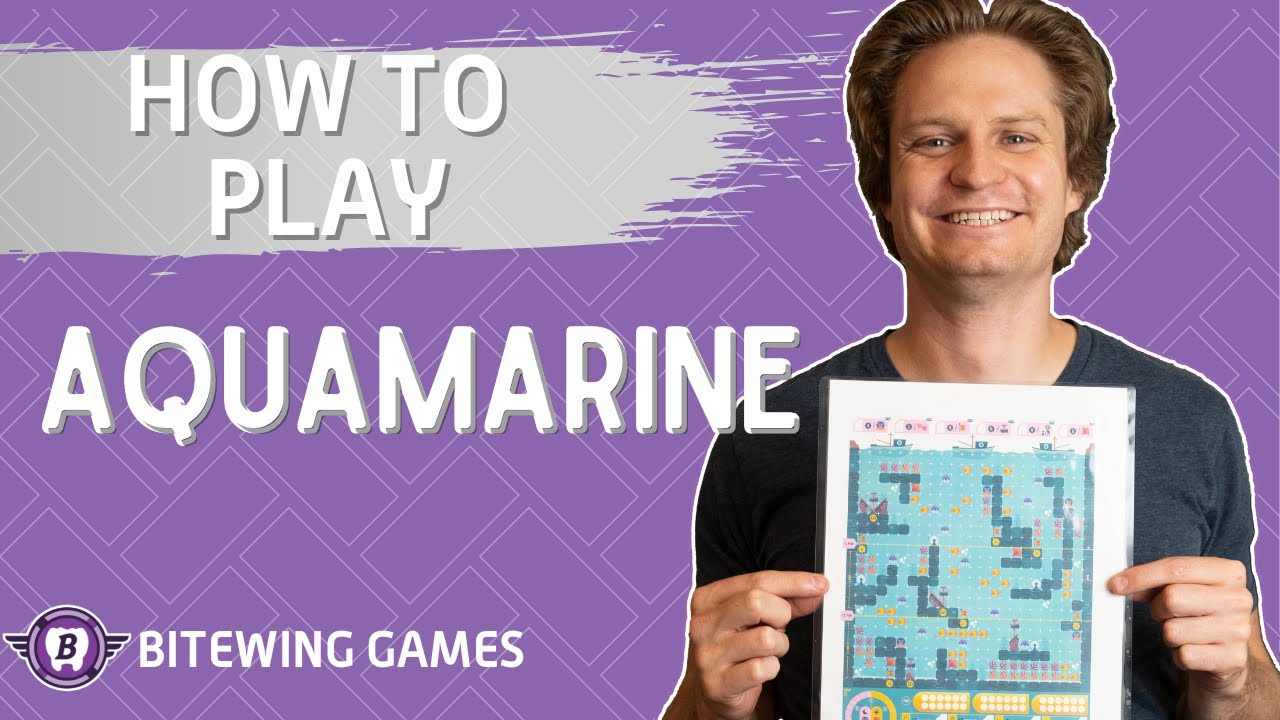 How to Play Aquamarine