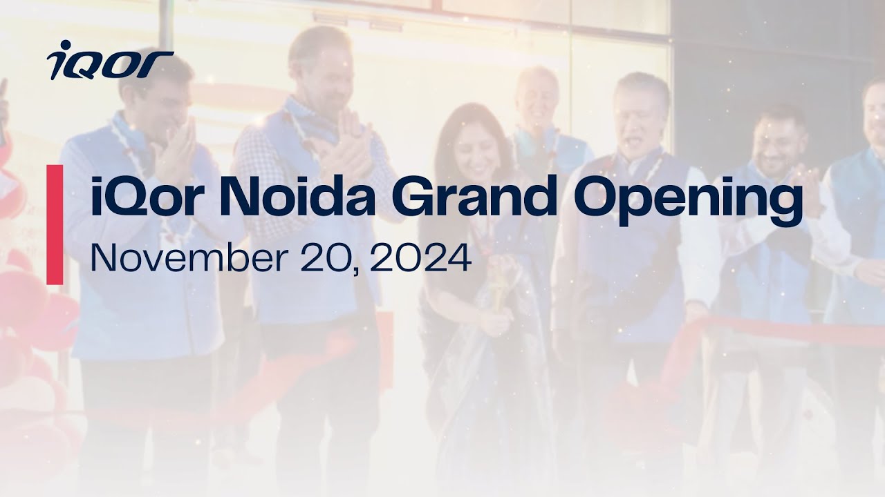 We're Growing! Highlights From iQor India's Grand Opening in Noida