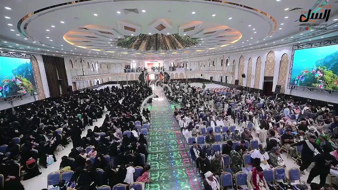 بث مباشر من قِبل المصور عزالدين راجح