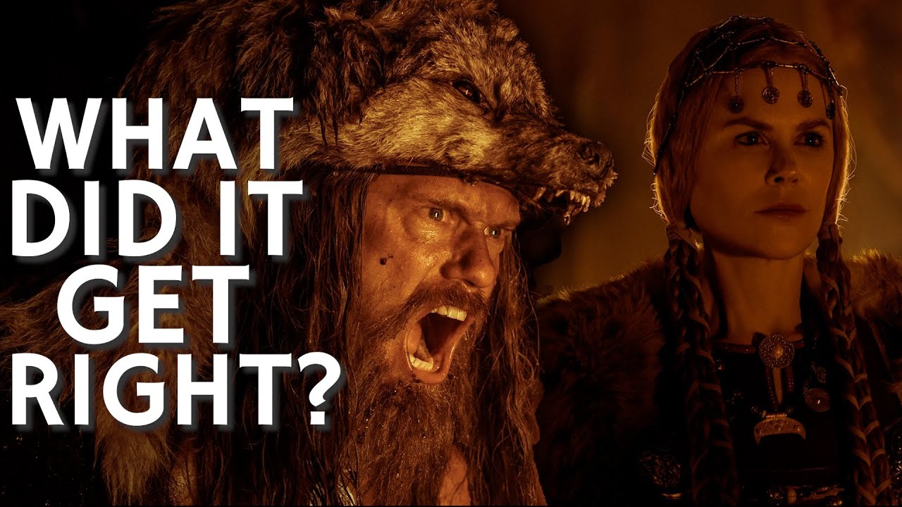 Okay So We Gotta Discuss The Northman | Analysis