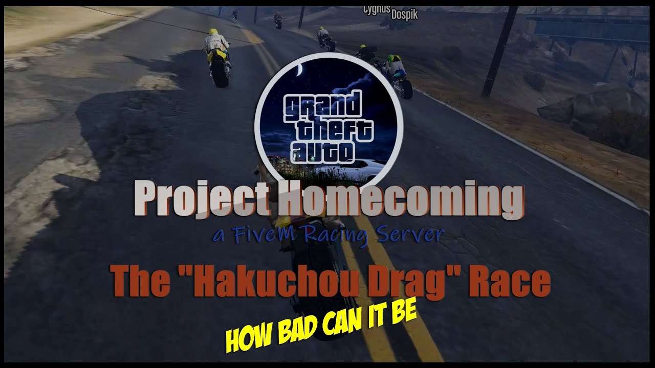 Project Homecoming | FiveM for GTA | The 