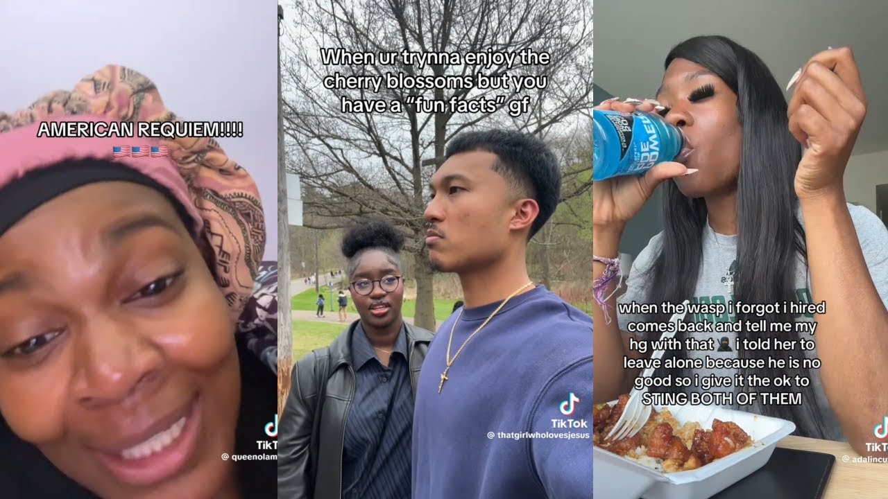 tiktoks to the side