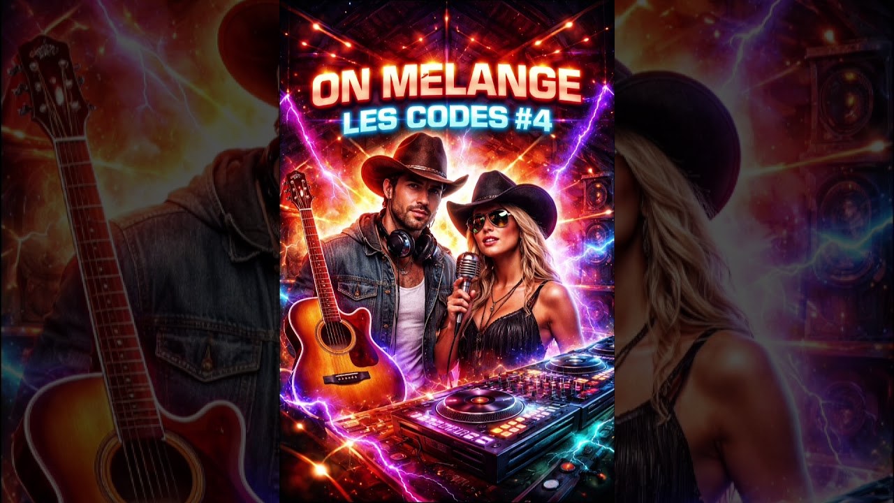 On mélange les codes #4 