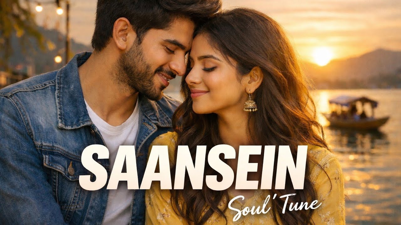 Saansein Juda Hui | Heart Touching Hindi Sad Song | Emotional Love Melody