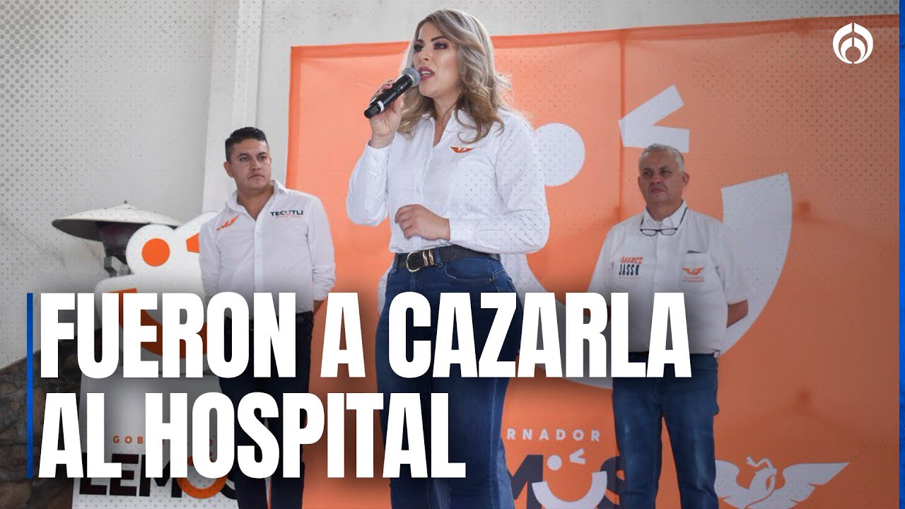 Sicarios irrumpen en hospital y matan a jefa de enfermeras en Teocaltiche, Jalisco