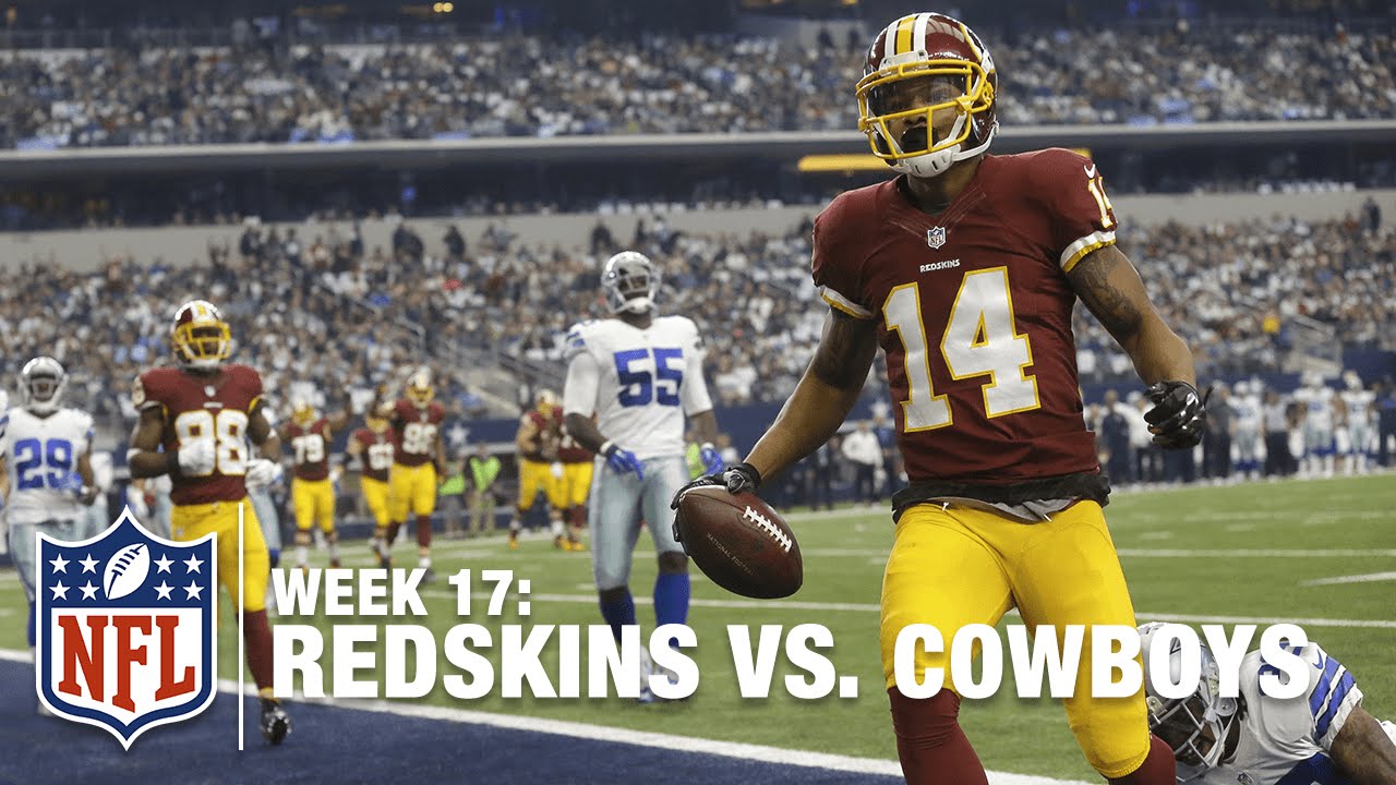 Kirk Cousins Stays Hot: Throws TD to Ryan Grant | Redskins vs. Cowboys | NFL