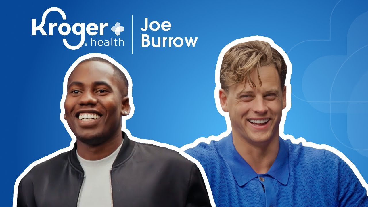Surprise Interview from Joe Burrow | Isaac