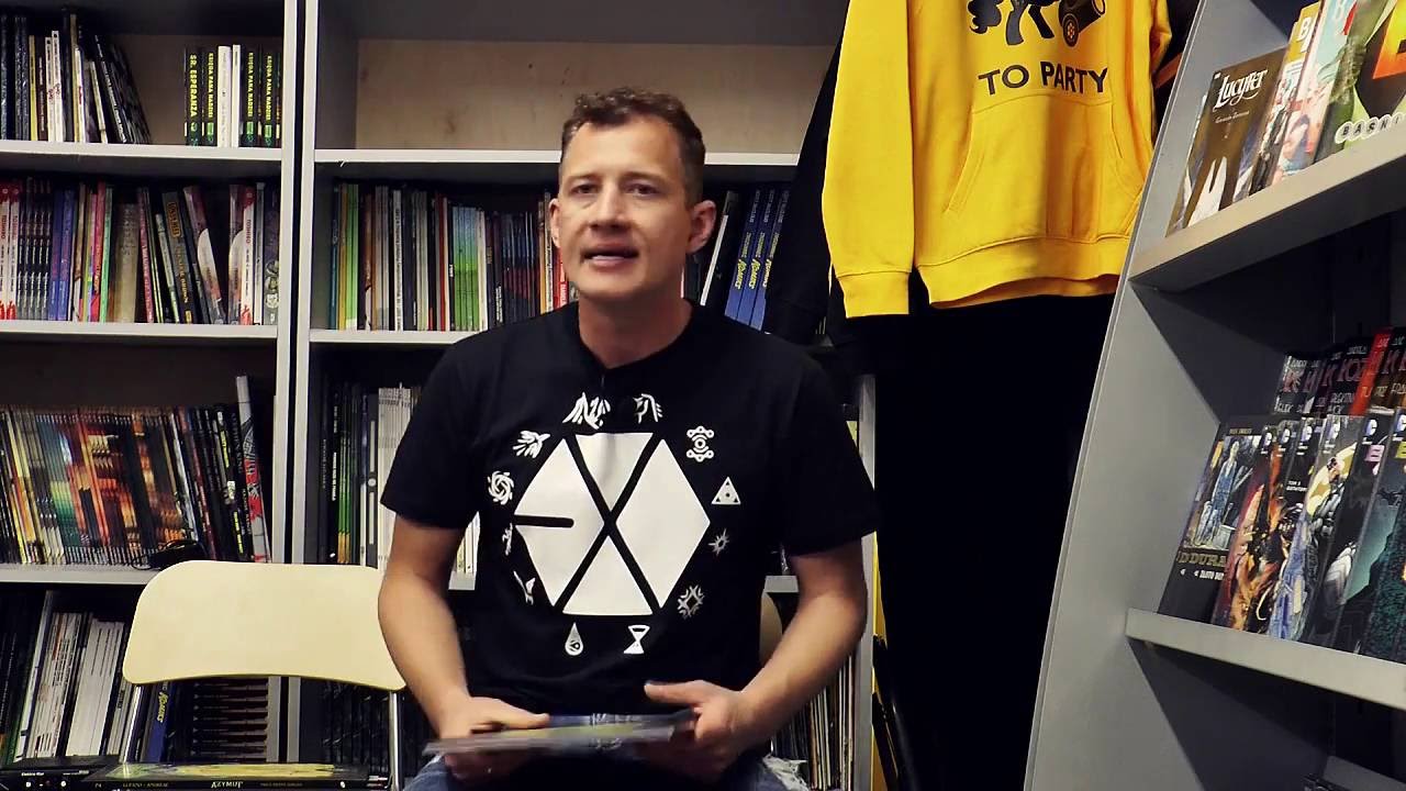 TrzyNaJednego: Azymut, Slaine, Koziorożec