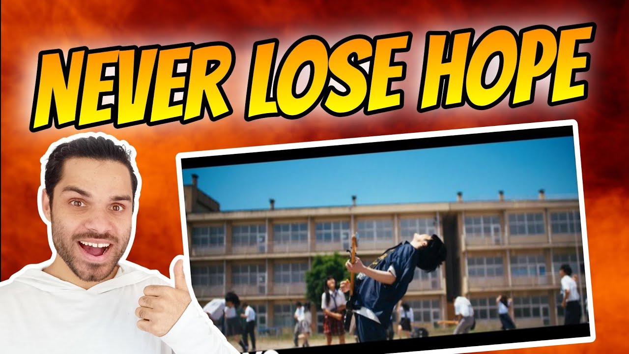 Миссис Зелёное Яблоко - Синий и Лето // Реакция