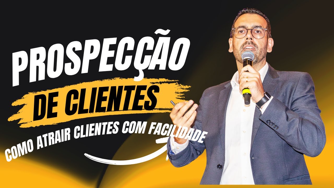 Treinamento de Prospec&ccedil;&atilde;o de clientes