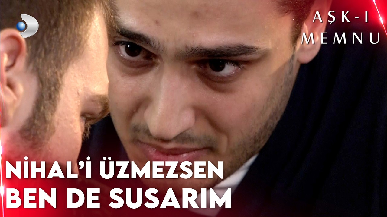 Beşir Nihal İçin Susmayı Kabul Etti! - Aşk-ı Memnu