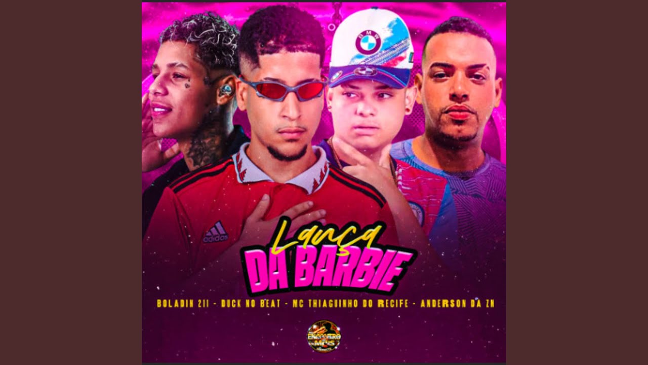 Lan&ccedil;a da Barbie
