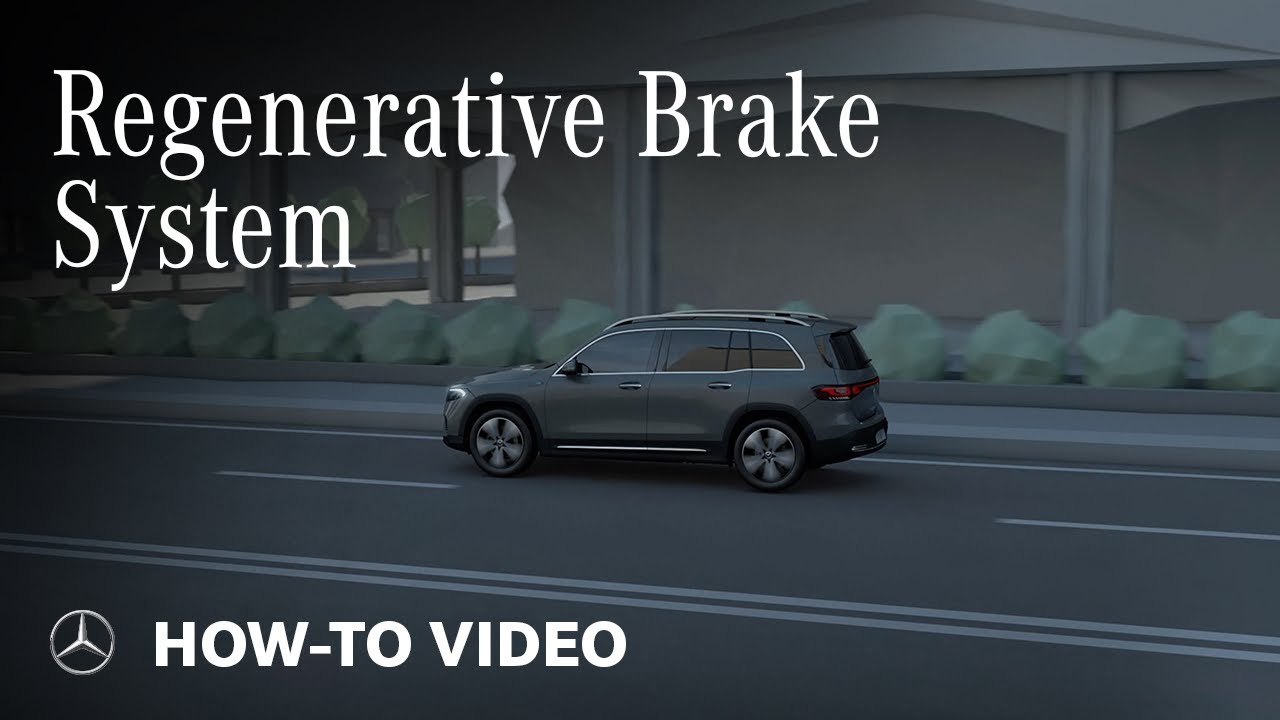 2022-2023 EQB How-To: Understanding the Regenerative Brake System