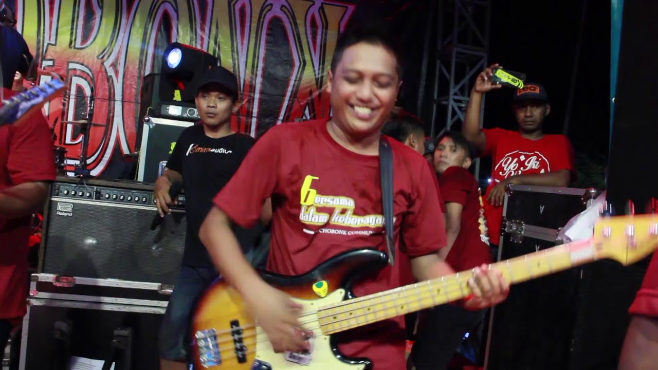 KORBAN JANJI UTAMI DWI FORTUNA NEW KECHOBONK