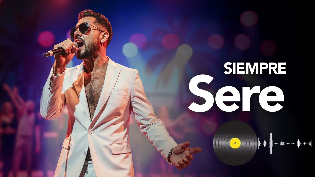 “Siempre seré” - La mejor Salsa