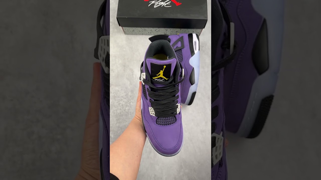Air Jordan 4 Retro OG 