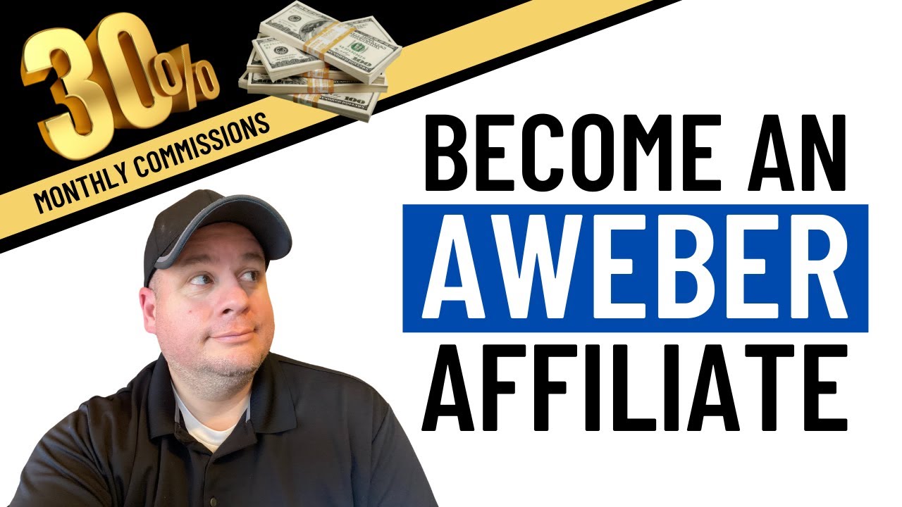How to Sign Up for the AWeber Affiliate Program (AWeber Advocates) | Earn 30% Monthly Commissions