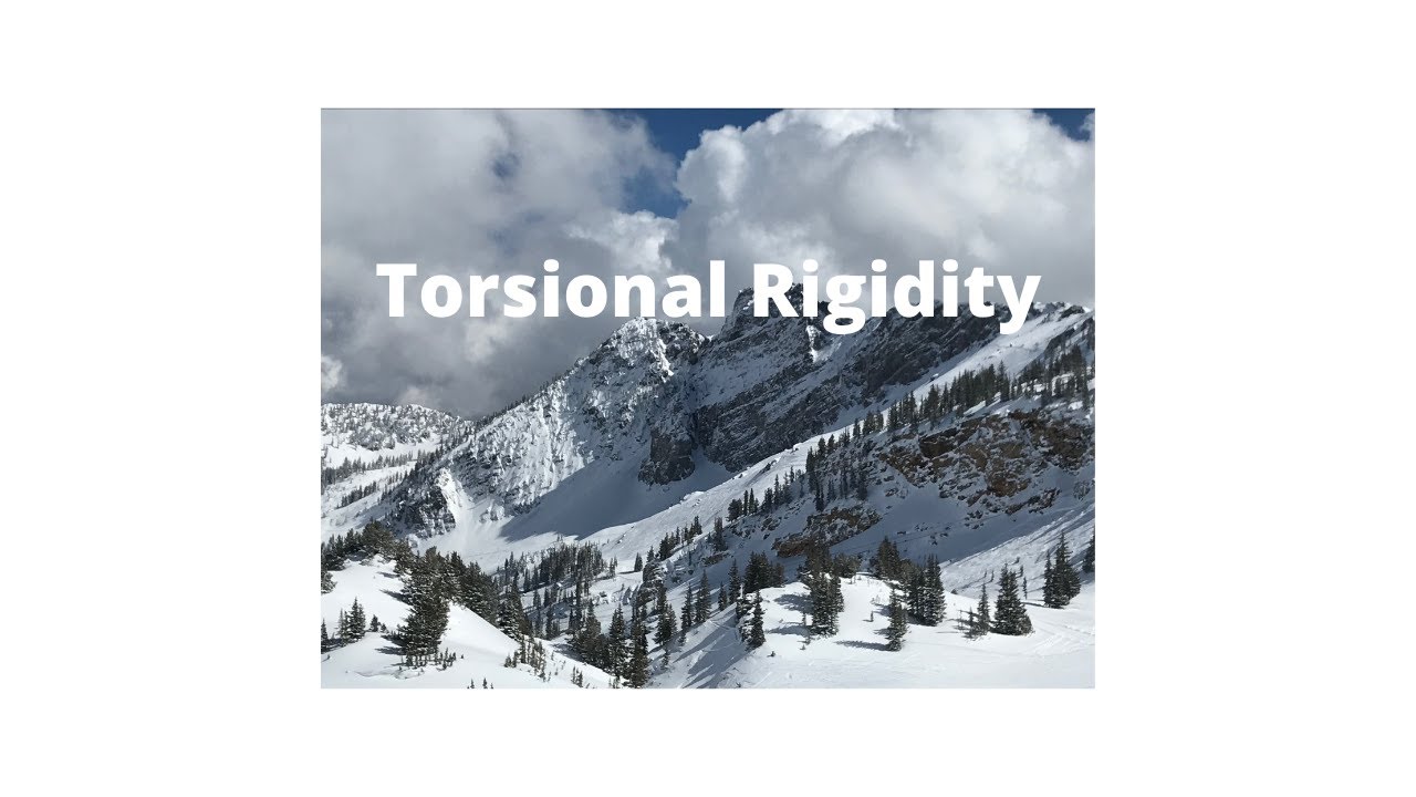 Torsional Rigidity