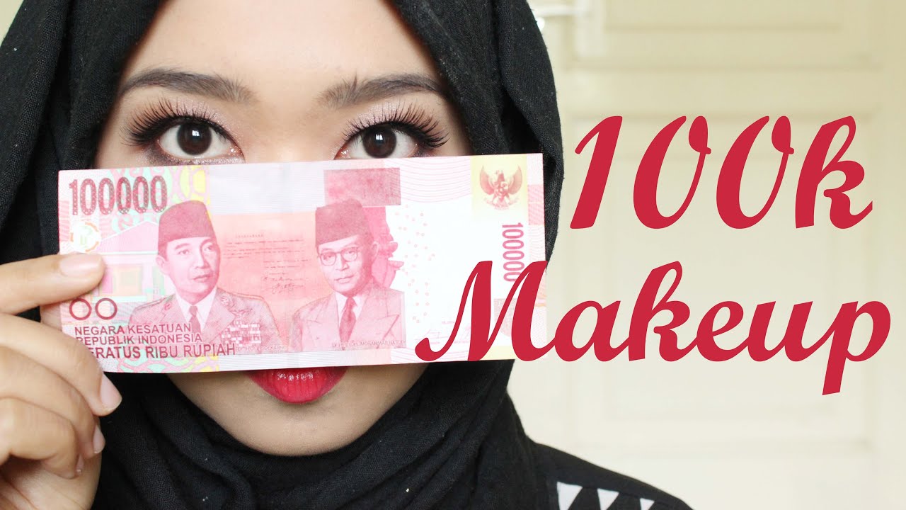 100K Makeup Challenge | allseebee