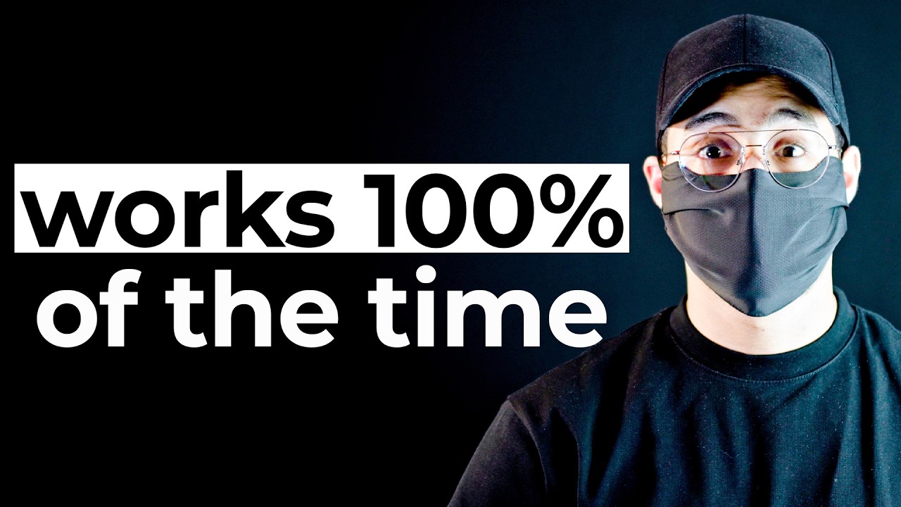 How To Be Disciplined in 1 Minute and 39 seconds