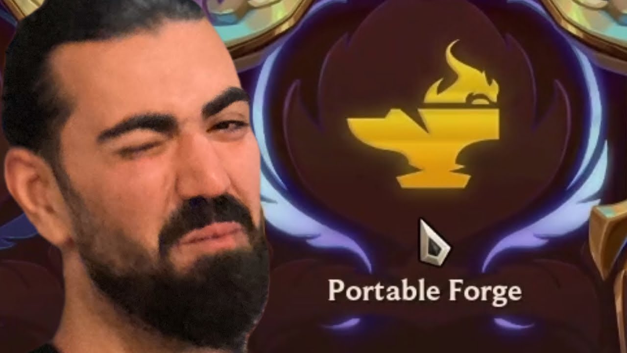 Orn items are just to fun, I might have gotten the most broken one this game | Teamfight Tactics
