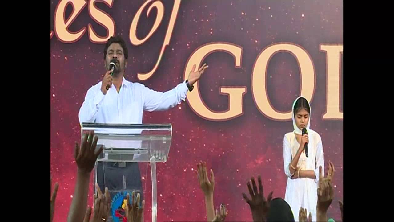 Kannirelamma by - Baby Akshaya- Calvary Ministries Bellampalli